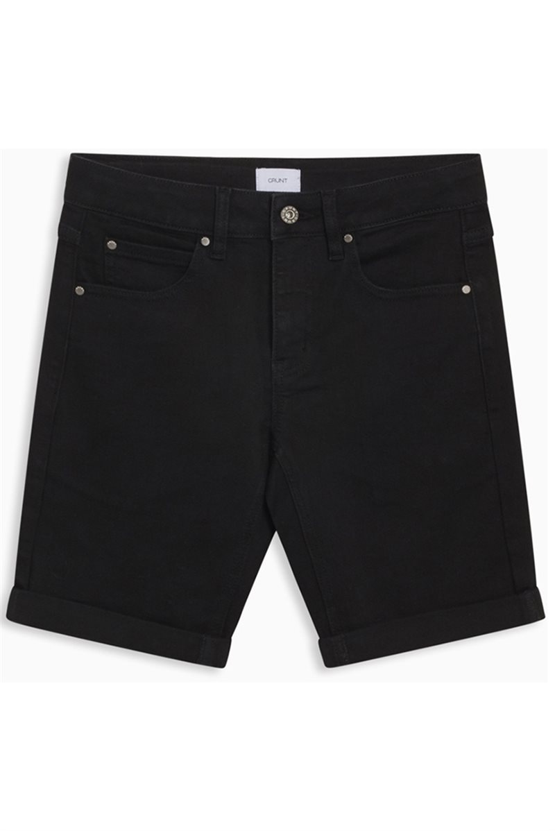 Grunt Shorts - Stay - Svart