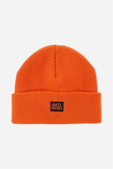 Anti Hero Beanie Lil - Orange