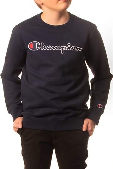 Champion Sweatshirt Kids - Rochester - Marinblå