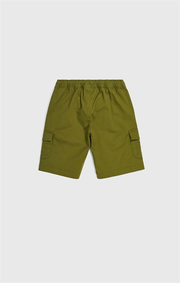 Champion Cargo Shorts - Bermuda - Mörkgrön