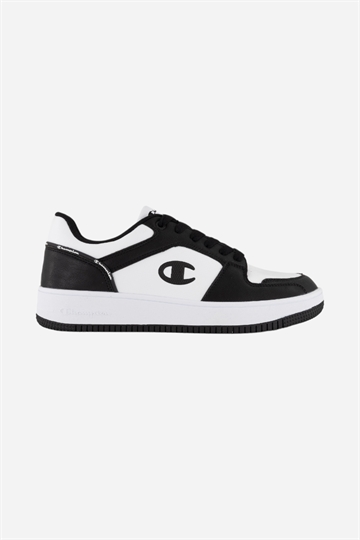 Champion Sneakers - Rebound 2.0 - Vit / Svart