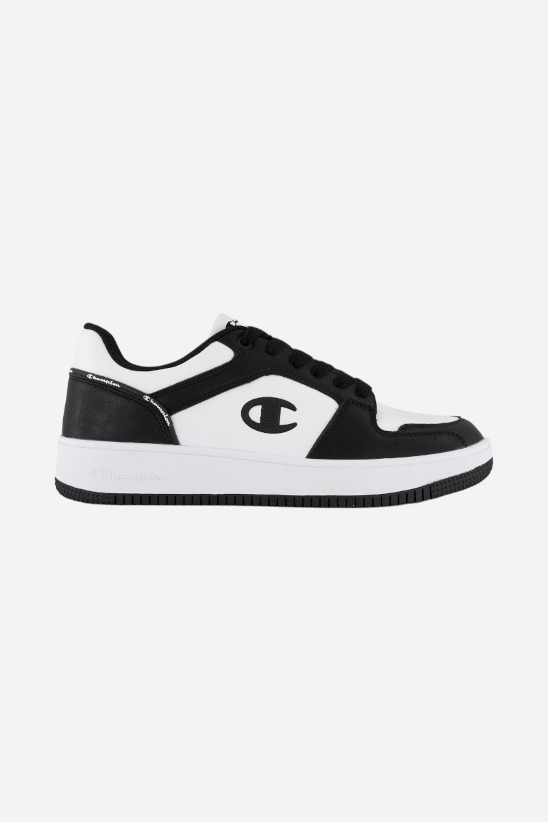 Champion Sneakers - Rebound 2.0 - Vit / Svart
