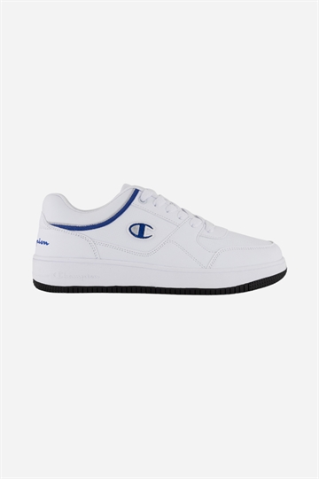 Champion Sneakers - Rebound 2.0 - Vit / Grå / Blå