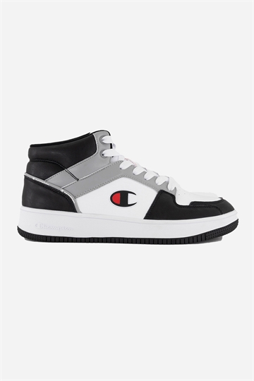 Champion Sneakers - Rebound 2.0 - Vit / Grå / Svart