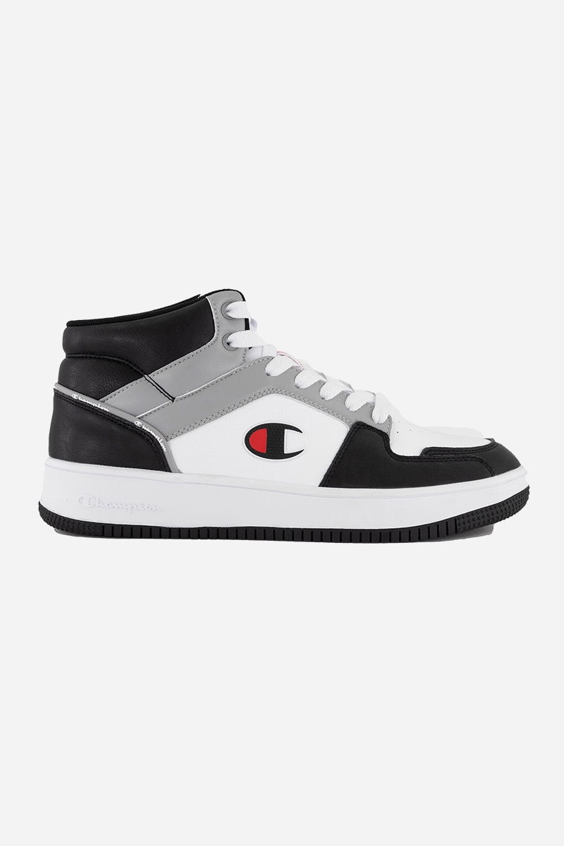 Champion Sneakers - Rebound 2.0 - Vit / Grå / Svart