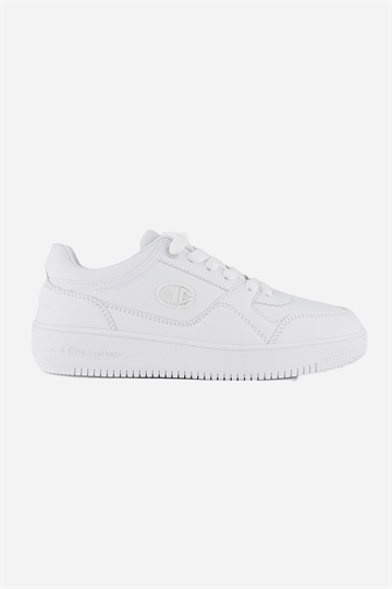 Champion Rebound Low Shoe - Triple White 