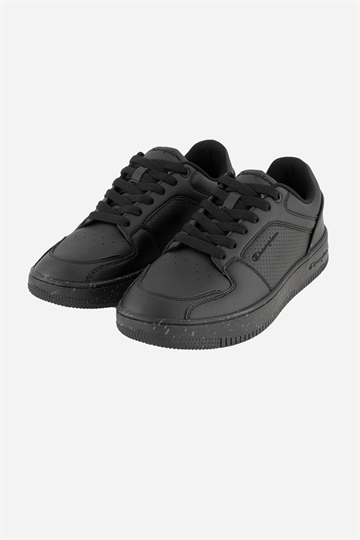 Champion Sneakers - Rebound Heritage - Svart
