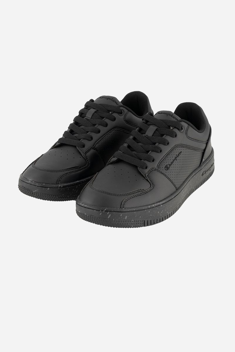 Champion Low Cut Rebound Shoe - Svart