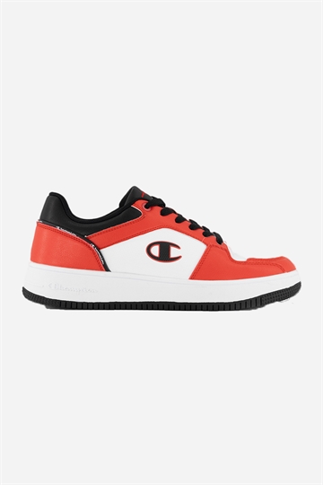 Champion Sneakers - Rebound 2.0 - Röd / Vit / Svart