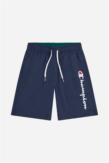 Champion Beach Shorts - Marinblå