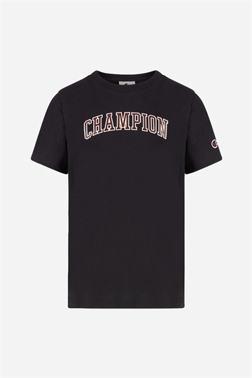 Champion Crewneck T-shirt - Svart