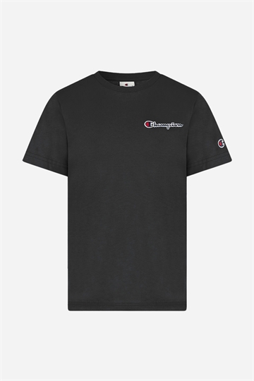 Champion Crewneck T-shirt - Svart