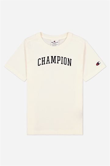 Champion Crewneck T-shirt - Off White