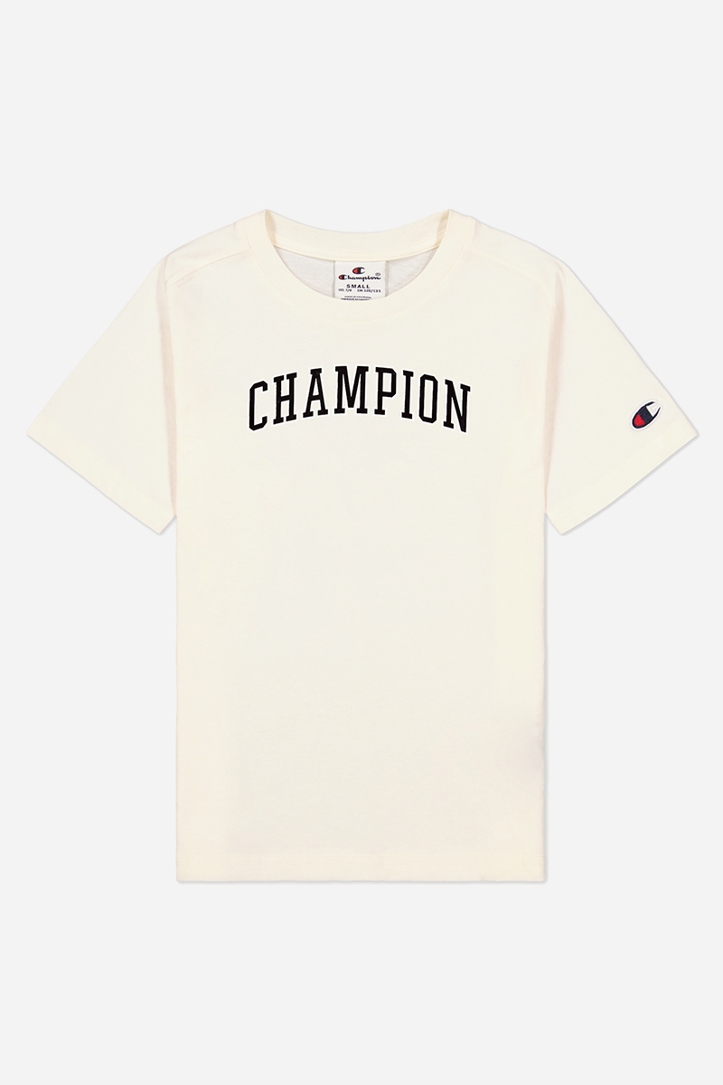 Champion Crewneck T-shirt - Off White