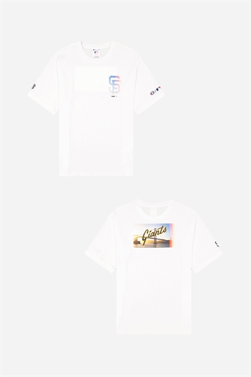 Champion T-shirt - Vit