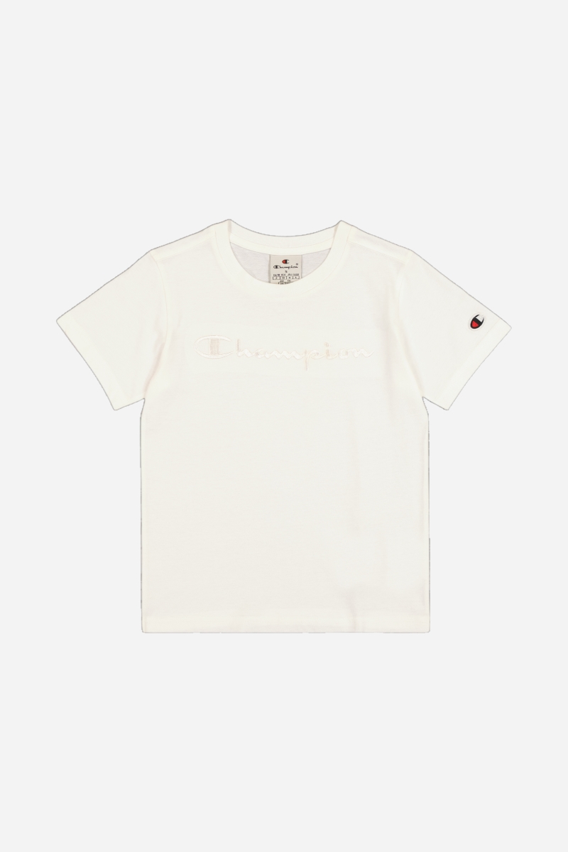 Champong T-shirt - Vit