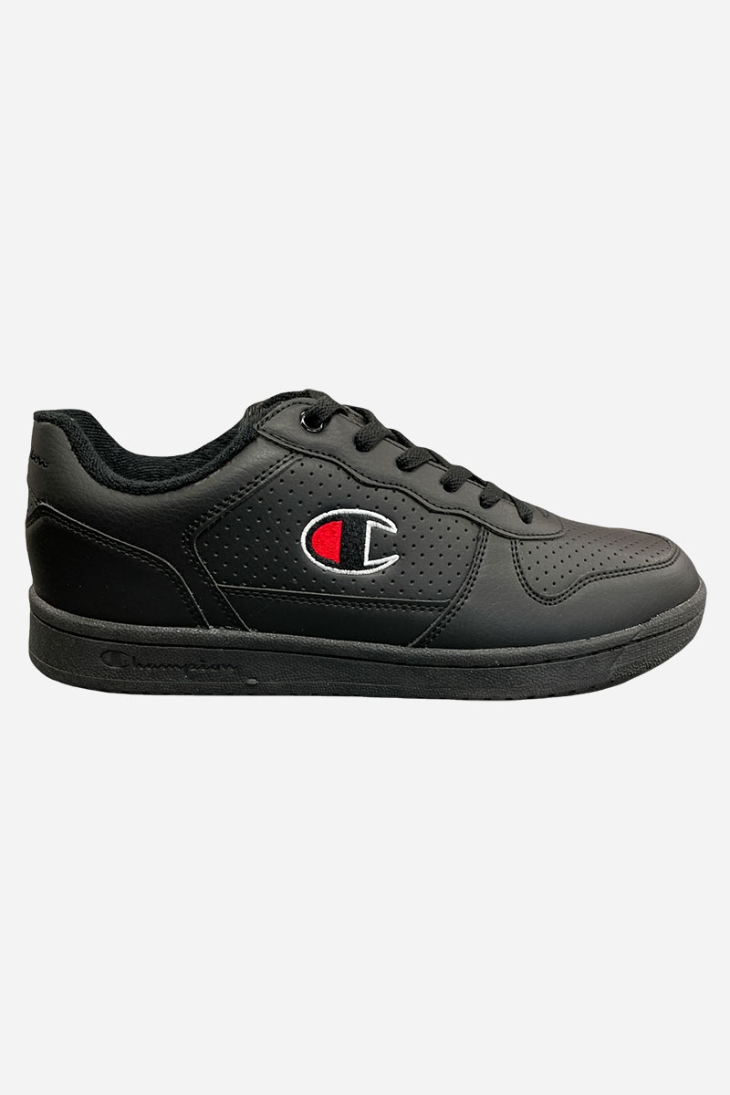 Champion Shoes - Low Cut Shoe Chicago - Svart