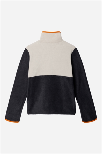 Columbia Back Bowl Full Zip Fleece - Mörk sten