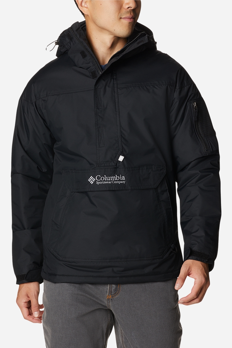 Columbia Challenger Pullover - Svart