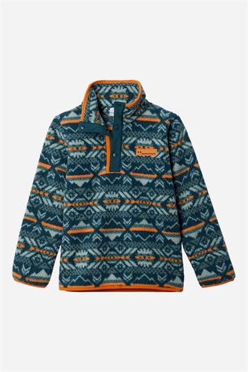 Columbia Helvetia Half Snap Fleece - Night Wave