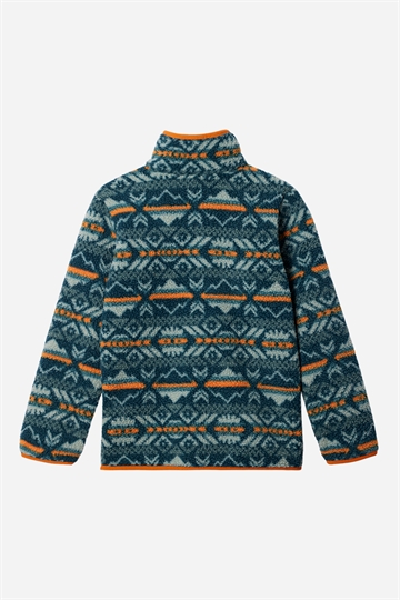 Columbia Helvetia Half Snap Fleece - Night Wave