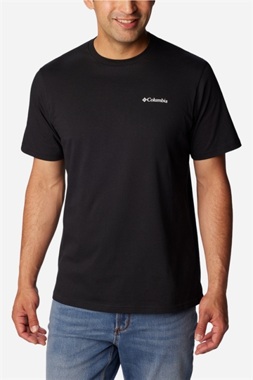 Columbia North Cascades™ kortärmad t-shirt - svart 