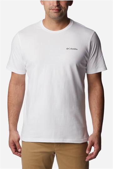 North Cascades™ Kortärmad T-shirt - Vit