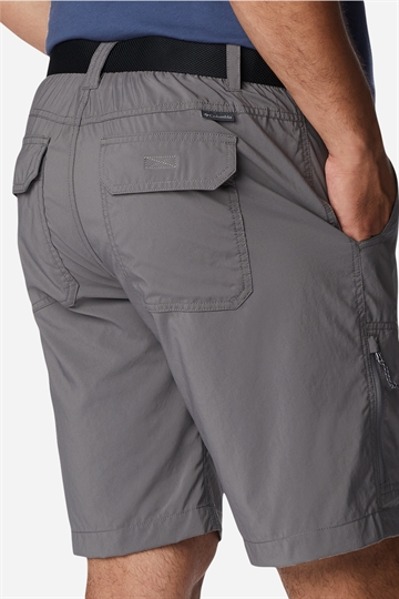 Columbia Silver Ridge™ Utility Short - City Grey