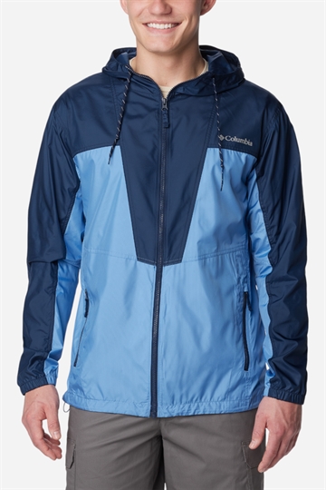 Columbia Trail Traveler™ Windbreaker - Skyler Collgi