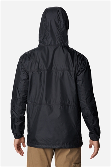 Columbia Trail Traveler™ Windbreaker - Svart