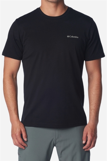 Columbia Rapid Ridge™ Back Graphic Tee II - Svart