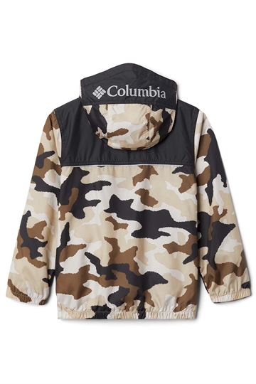 Columbia Windbreaker - Bloomingport - Ancient Fossil