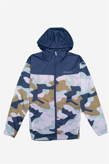 Columbia Challenger Windbreaker - Nyhet - Savory Mod Camo