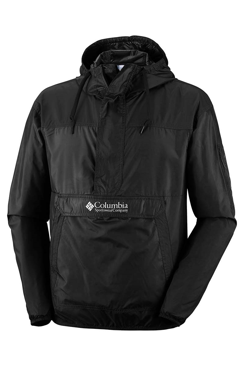 Columbia Challenger Windbreaker - Svart