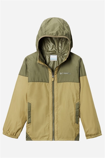 Columbia Anorak - Challenger Windbreaker - Savory Stone