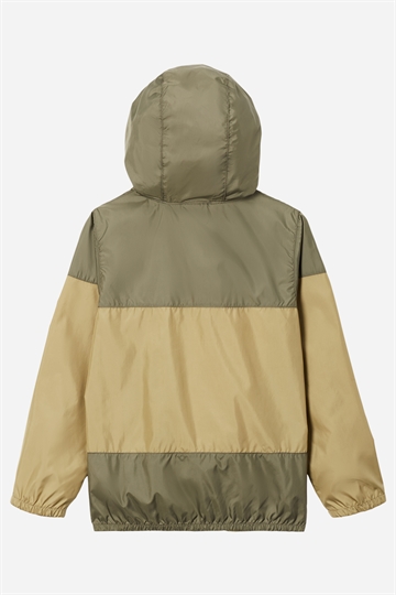 Columbia Anorak - Challenger Windbreaker - Savory Stone