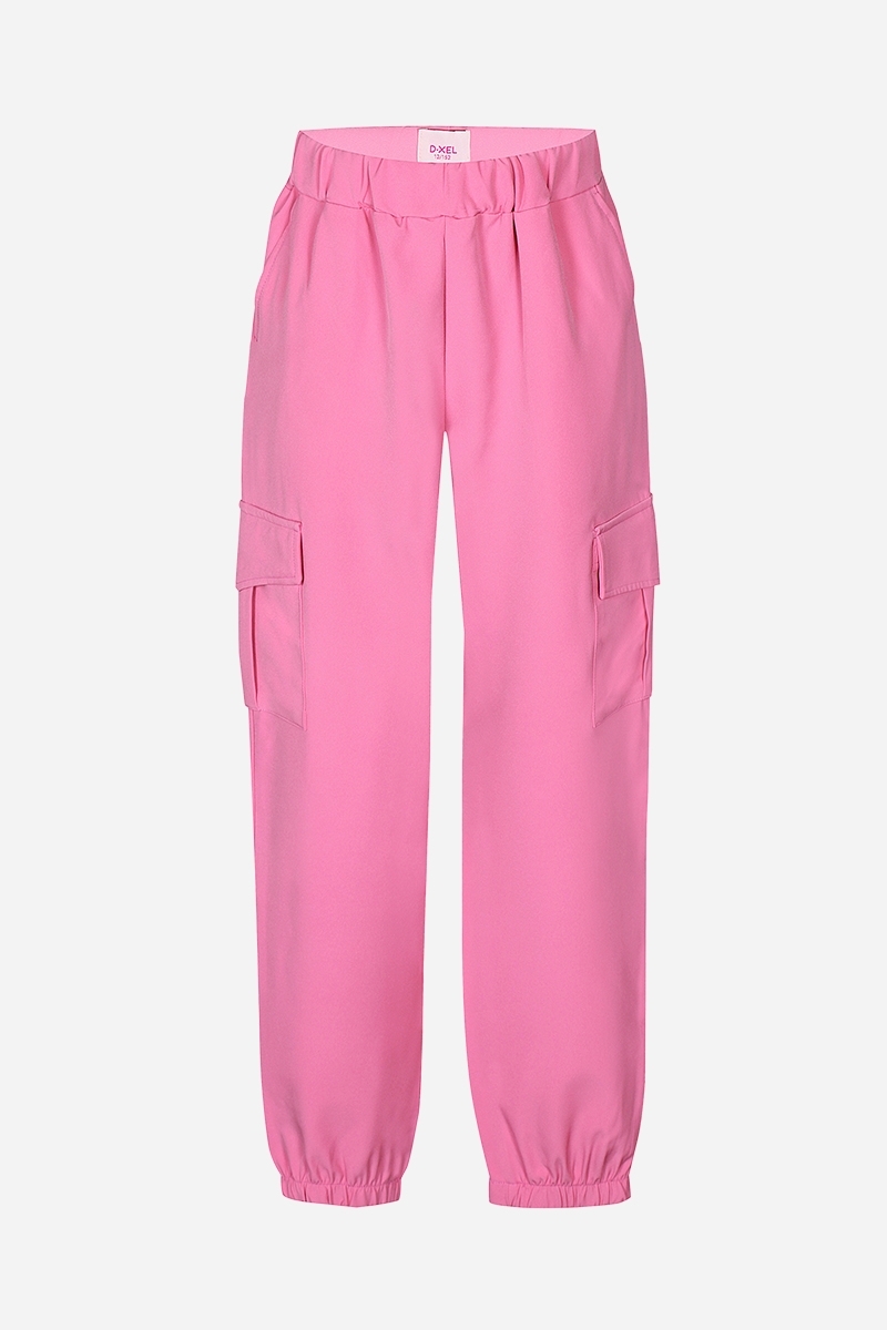 D-xel Cargo Pants - Rakel - Begonia Pink