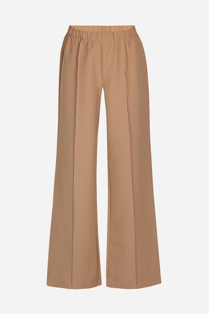 D-xel Tarra Pants - Mörk sand