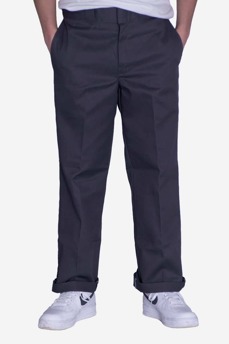Dickies Byxor - 874 Arbetsbyxor - Original Fit - Charcoal