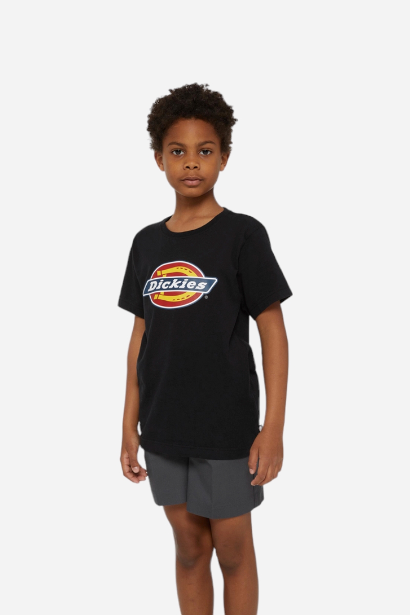 Dickies Junior Logo T-shirt - Svart