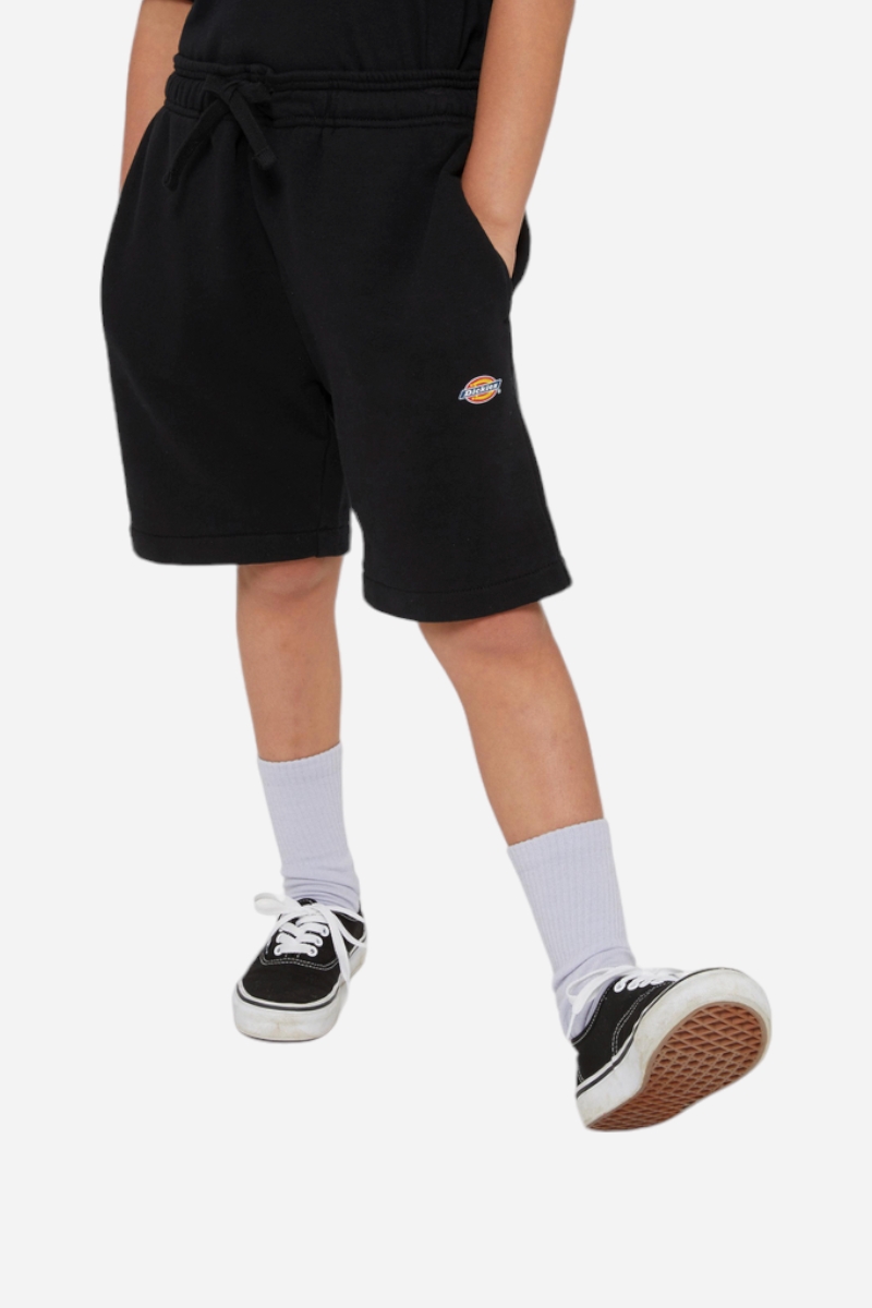 Dickies Junior Mapleton Sweat Shorts - Svart