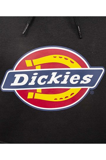 Dickies Hoodie - Icon Logo - Svart