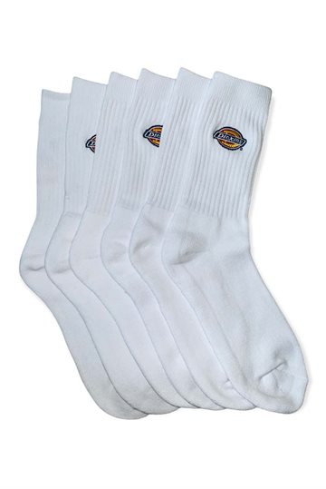 Dickies Socks - 3-pack - Valley Grove - Vit