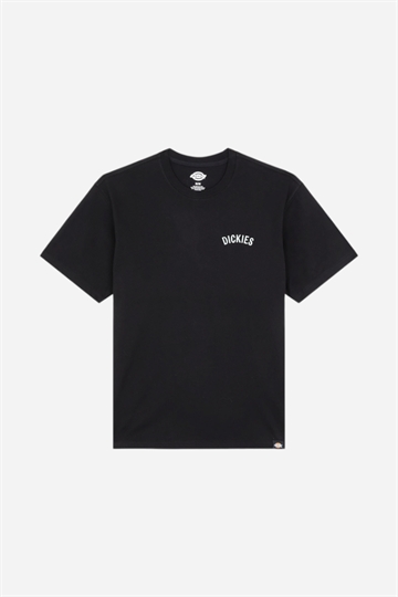 Dickies Snake Tee - Svart