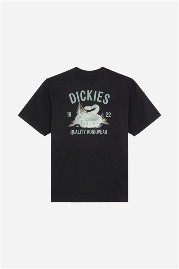Dickies Snake Tee - Svart
