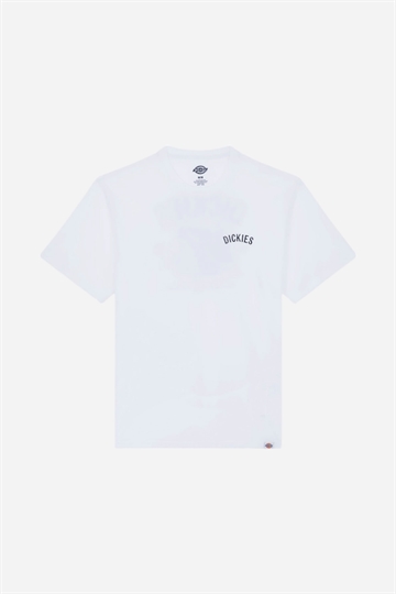 Dickies Snake Tee - Vit