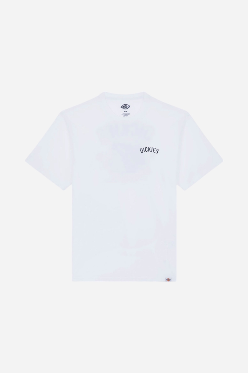 Dickies Snake Tee - Vit