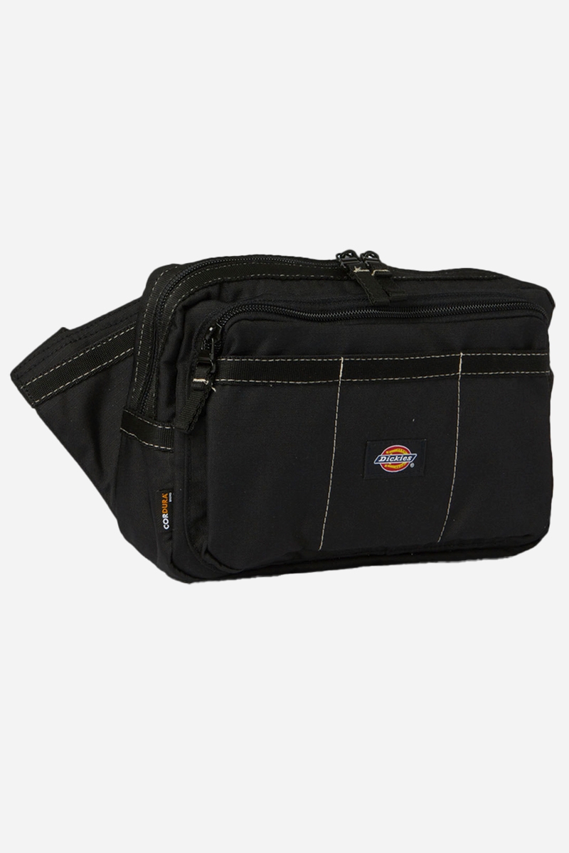 Dickies bältesväska - Ashville - Svart