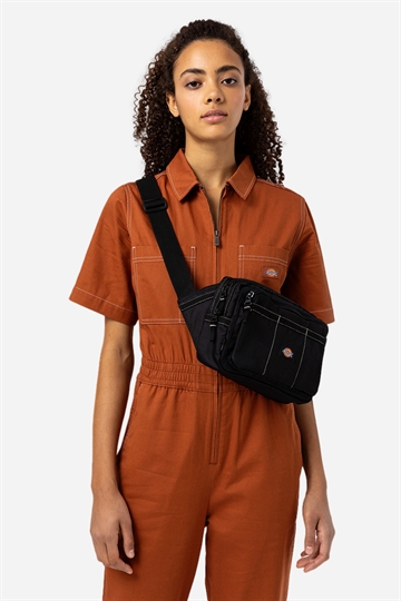 Dickies bältesväska - Ashville - Svart