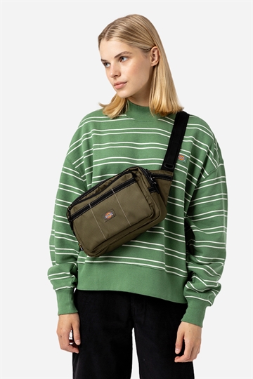 Dickies bältesväska - Ashville - Militärgrön